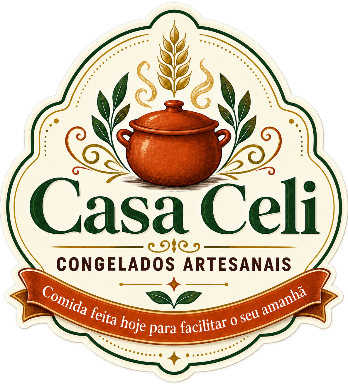 Casa Celi — Congelados Artesanais