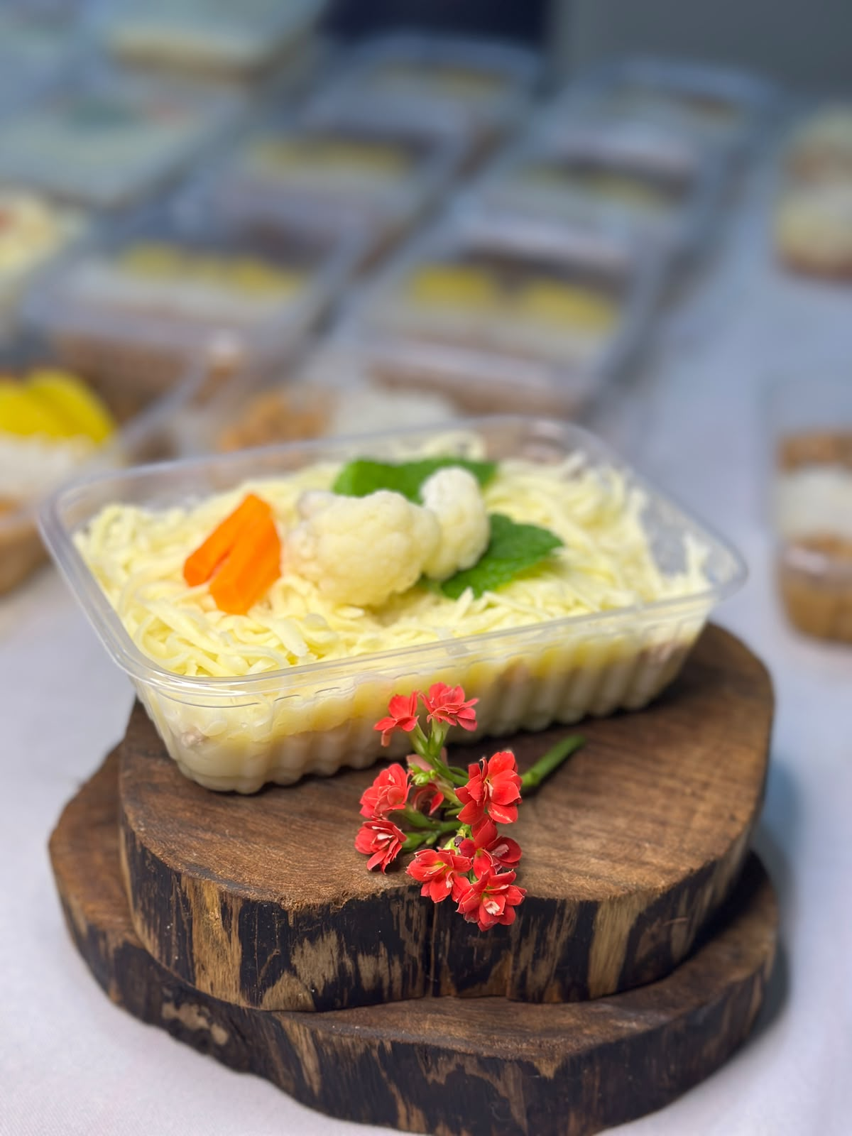 Prato da Casa Celi com cobertura gratinada