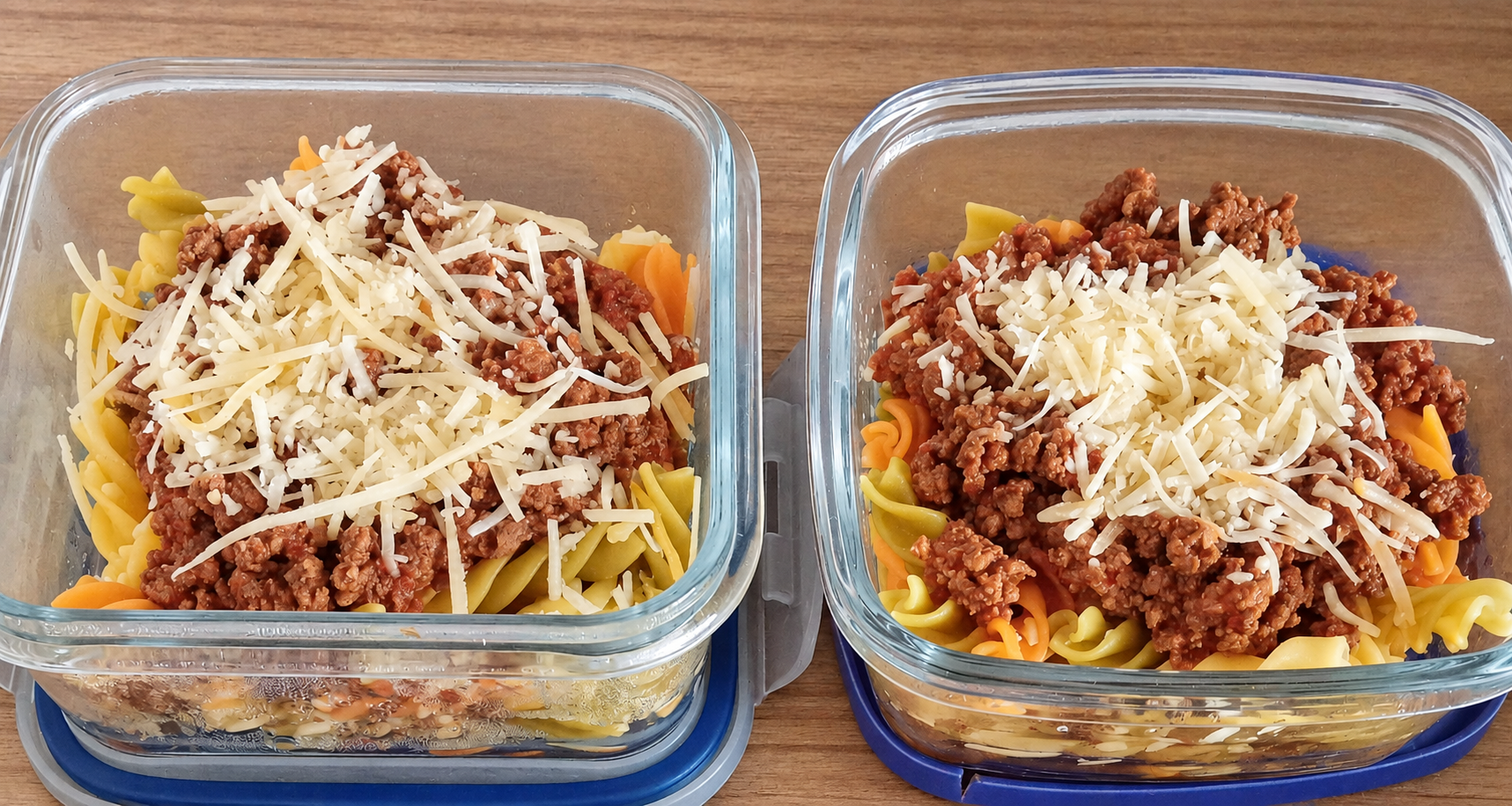 Macarrão à bolonhesa